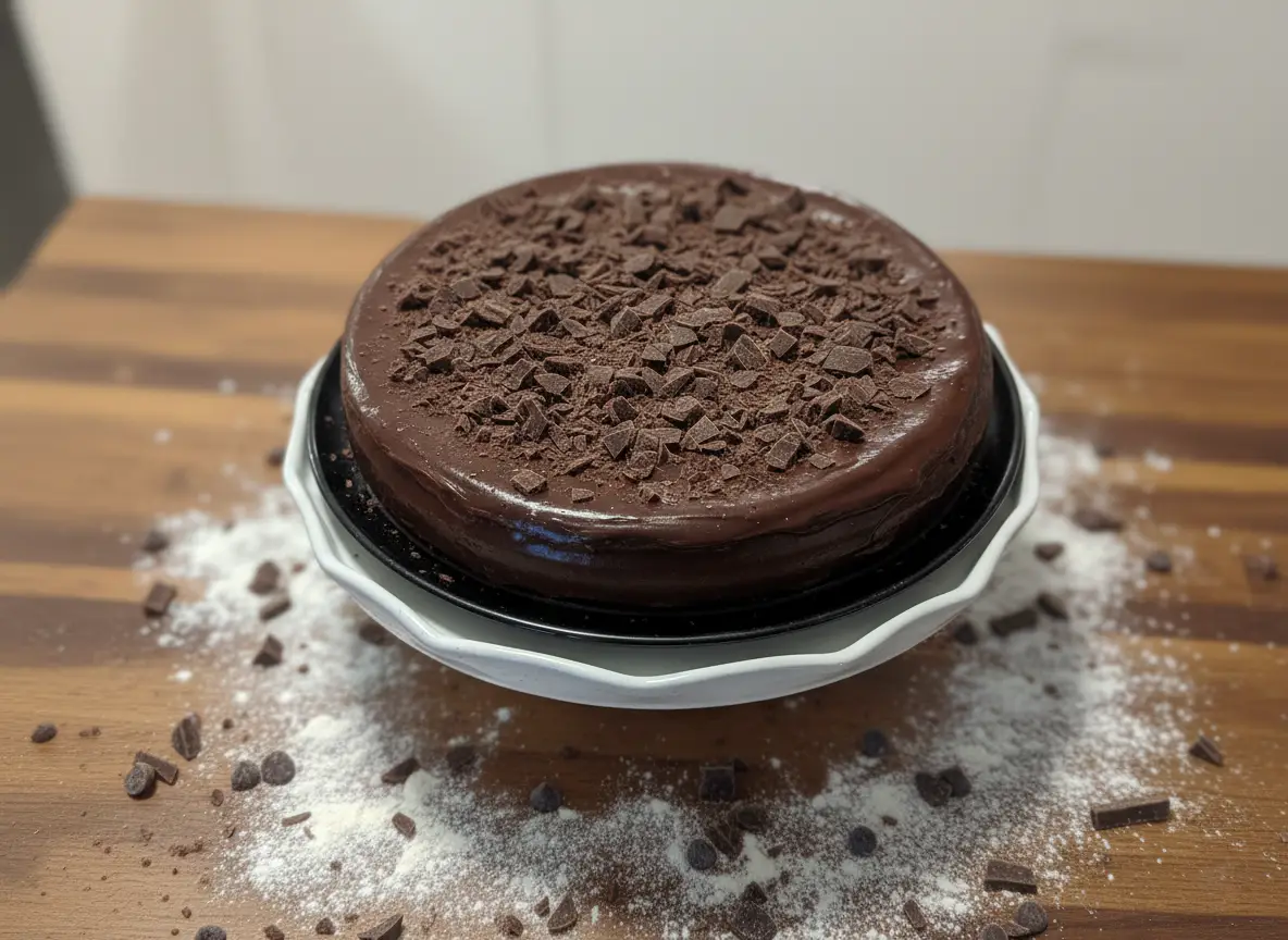 Schokoladencheesecake